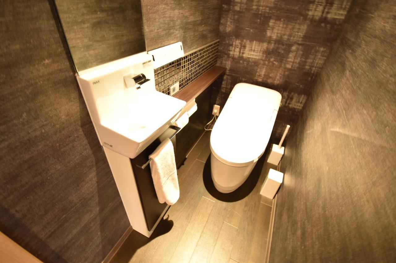 K-Style Gosyonishi Aparthotel Kyoto Exterior photo