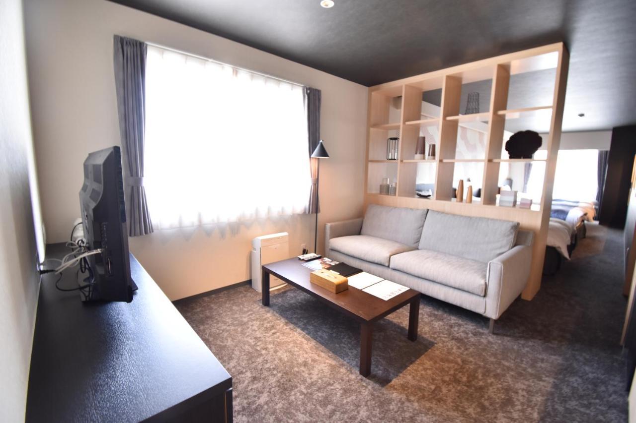 K-Style Gosyonishi Aparthotel Kyoto Exterior photo
