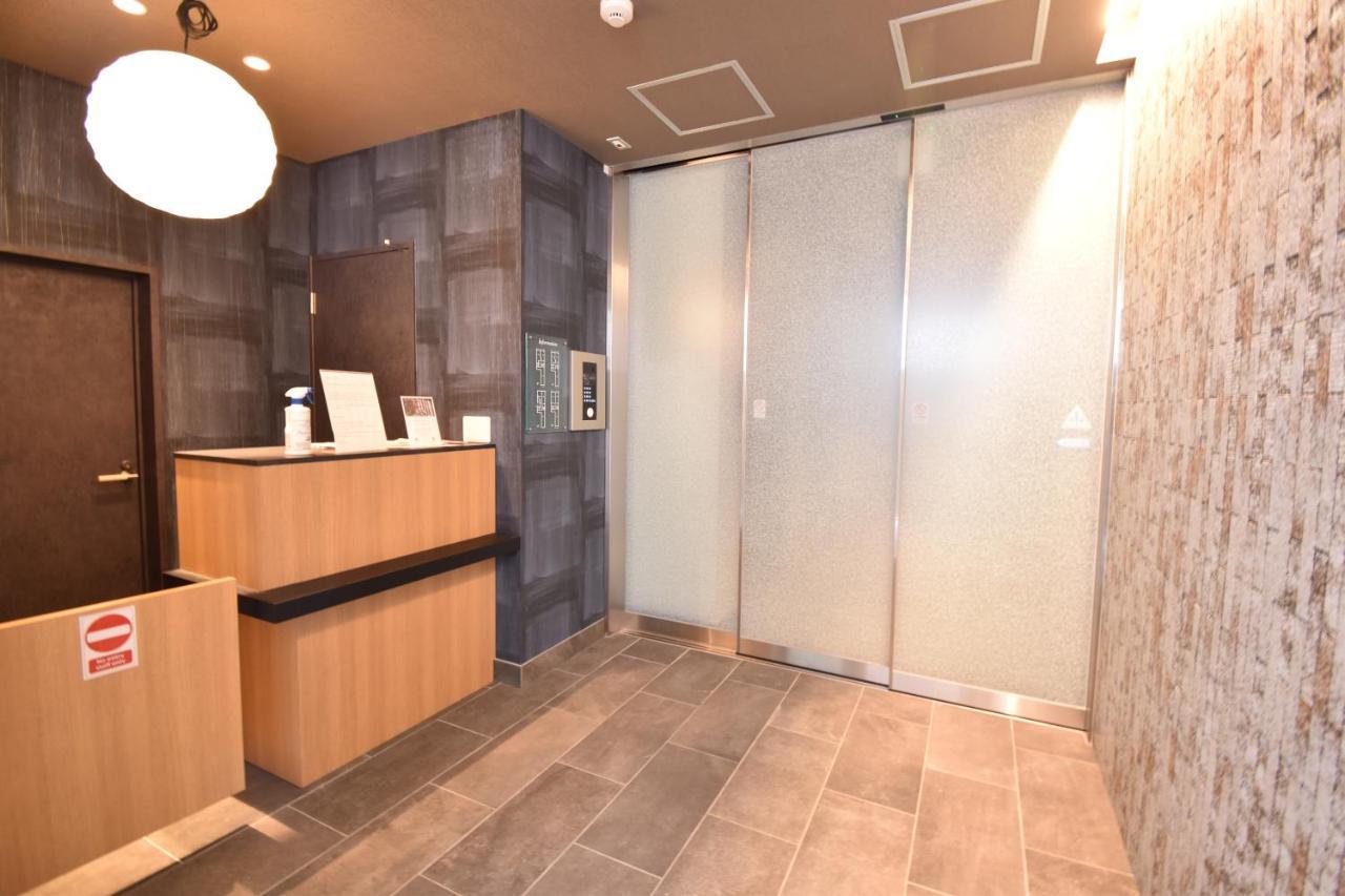 K-Style Gosyonishi Aparthotel Kyoto Exterior photo