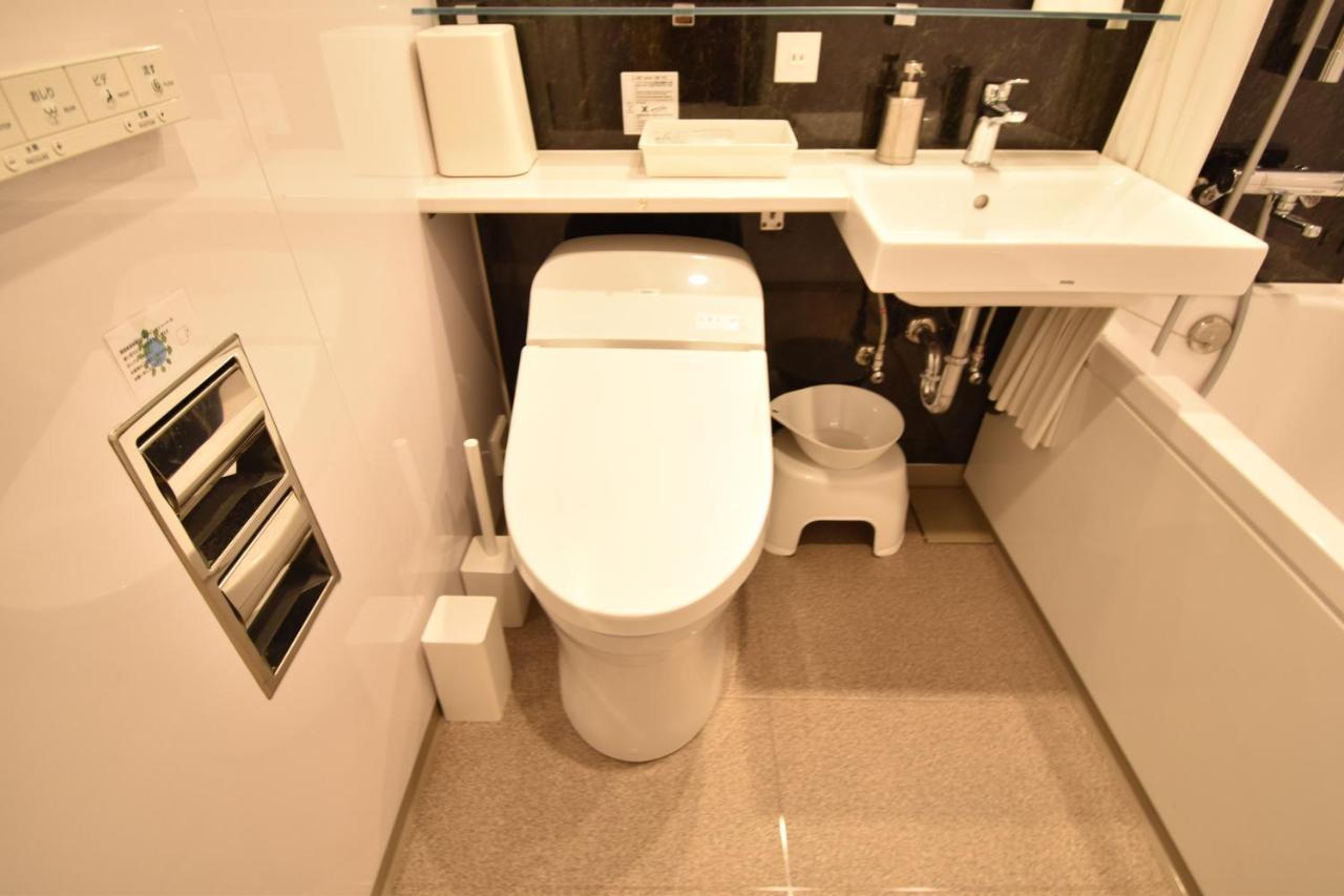 K-Style Gosyonishi Aparthotel Kyoto Exterior photo