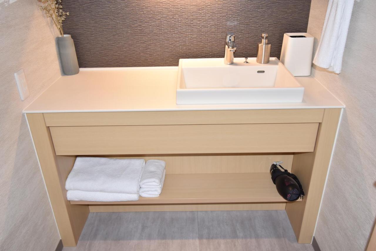K-Style Gosyonishi Aparthotel Kyoto Exterior photo