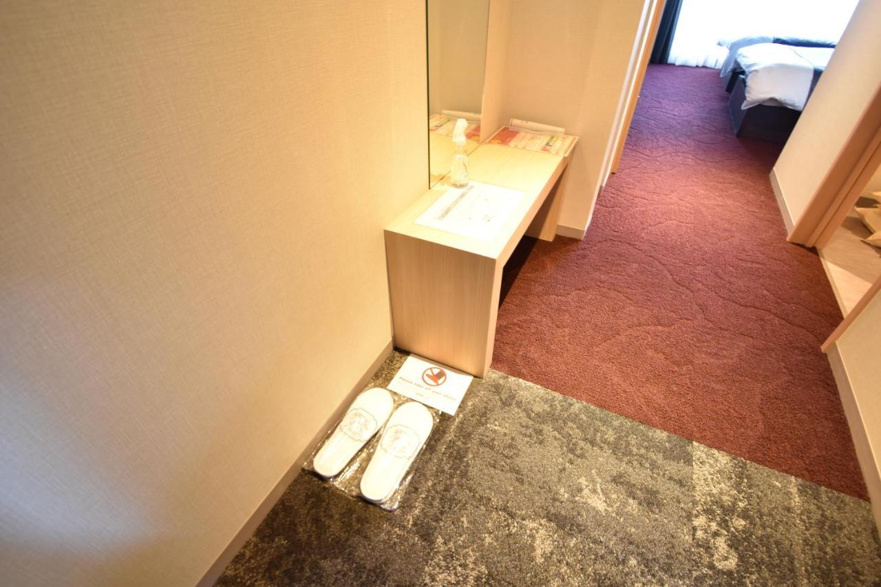 K-Style Gosyonishi Aparthotel Kyoto Exterior photo