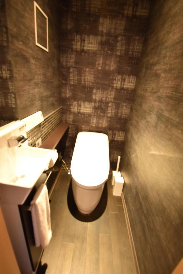 K-Style Gosyonishi Aparthotel Kyoto Exterior photo